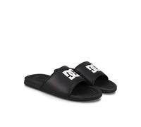 DC Shoes Bolsa, Sandalo Uomo, Nero, 43 EU