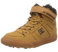 DC Shoes Boy Pure High-Top Wheat 4 UK 36 EU