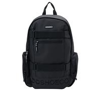 DC Shoes Razza 22 l, Borsa Messenger Uomo, Nero, Einheitsgröße