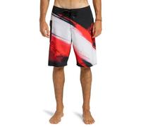 DC Shoes Burn out 21 Burnout21 Pantaloncini da Surf - Uomo Uomo (Pacco da 1)