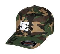 Cappellino DC Shoes Star verde bianco - S-M