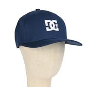 DC Shoes Cap Star 2 Flexfit Cappello - Black Iris, Taglia S/M L/XL