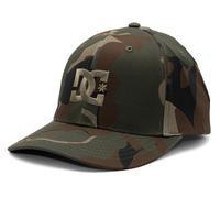 DC Shoes Cap Star Camo Berretto da baseball ADYHA04195-XCGK