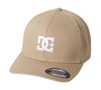 Cappellino DC Shoes Star beige bianco - L-XL