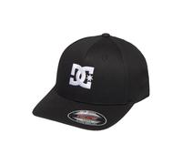 DC Shoes, DCSHJ Cap Star, Cappellino Flexfit Da Ragazzo 8-16 Cappellino Flexfit® Da Ragazzo 8-16, Bambino, black, 1SZ