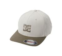 DC Shoes Cap Star Seasonal Cappellino flexfit da Uomo