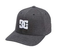 Dc Shoes - Cap Star Tx Hat per Uomo - Anthracite - L/XL