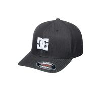Dc Shoes - Cap Star Tx Hat per Uomo - Anthracite - S/M