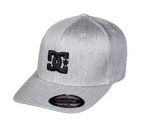 Dc Shoes Star Tx Cap Grigio L-XL
