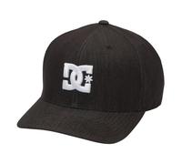 Cappellino DC Shoes Capstar nero bianco - L-XL