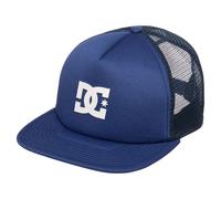 Dc Shoes Gas Station Trucker Cap Blu