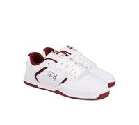 Scarpe DC Shoes Central bianco rosso - 45