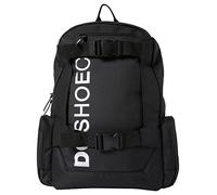 DC Shoes Chalkers 4, Borsa Messenger Uomo, Nero, Einheitsgröße
