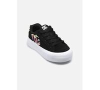 DC Shoes - CHELSEA PLATFORM Nero - Sneakers 40 Nero