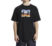 DC Shoes Chrome Maglietta da Uomo