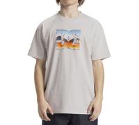 DC Shoes Chrome Maglietta da Uomo