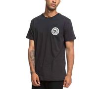DC Shoes Circle Star S/S T-Shirt - Nero (FB)