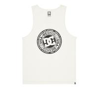 DC Shoes Circle Star-Smanicato da Uomo, Snow White/Black, XL