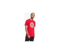 DC Shoes Circle Star T-shirt (rosso) Uomo S
