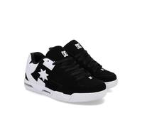 DC Shoes Command - Scarpe Basse Vizair da Donna - Scarpe Basse da Donna - 37,5 - Nero