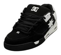 DC Shoes Dc Command male Scarpe - Nero - Scamosciato - Foot Locker Black 42