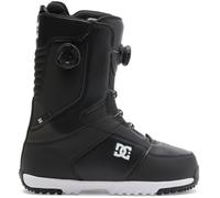 DC Shoes Control BOA Scarpe Snowboard Uomo Softboot Nero NEU