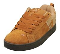 DC Shoes Corte graffik, Gomma marrone, 45 EU