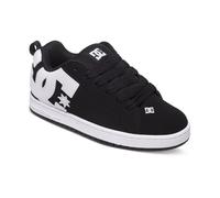 Scarpe DC Shoes Court Graffic nero bianco - 44