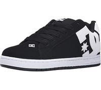 Dc Shoes Court Graffik Trainers Bianco EU 41 Uomo