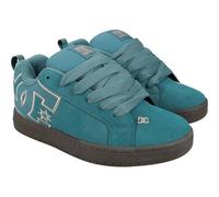 DC Shoes Corte Graffik Se, Gomma di Teal, 46 EU