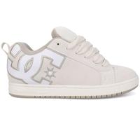 DC Shoes Corte Graffik Se, Off White White Tan, 45 EU