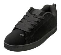 DC Shoes Court Graffiik Sneakers Uomo Nero - 45 EU