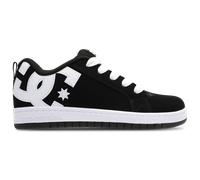 DC Shoes Court Graffik Bambini - Sneakers Nero - Taglia 36.5 - Scamosciato Black 36.5