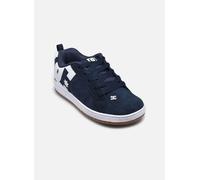 DC Shoes - Court Graffik Enfant Blu - Sneakers 35 Blu