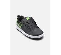 DC Shoes - Court Graffik Enfant Grigio - Sneakers 36 Grigio