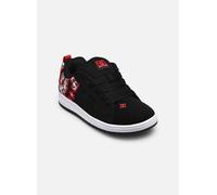 DC Shoes - Court Graffik Enfant Nero - Sneakers 33 Nero
