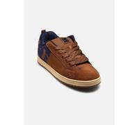 DC Shoes - Court Graffik Marrone - Sneakers 41 Marrone