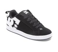 Scarpe DC Shoes Court Graffik nero bianco donna - 42