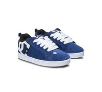 Dc Shoes Court Graffik Se Trainers Blu EU 43 Uomo