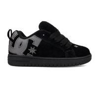 DC Shoes Court Graffik SE - Scarpe in pelle per bambini DC03276., 32 EU