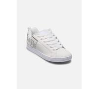 DC Shoes - Court Graffik W Bianco - Sneakers 39 Bianco