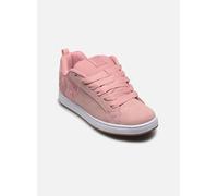 DC Shoes - Court Graffik W Rosa - Sneakers 38 Rosa