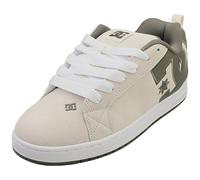 DC Shoes - Court Graffik Verde - Sneakers 43 Verde