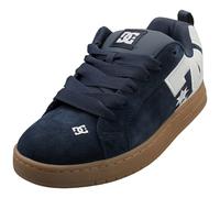 DC Shoes Court Graphik Se Blu Marino e Bianco Uomo - 44.5 EU
