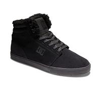 DC Shoes Crisis 2 Hi Wnt Scarpe invernali alte di pelle da Uomo