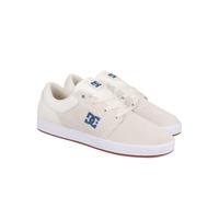 DC Shoes Crisis 2, Scarpe da Ginnastica Uomo, off White Gum, 42 EU