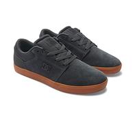 Dc Shoes Crisis 2 Trainers Grigio EU 40 1/2 Uomo