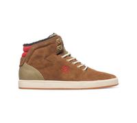 DC SHOES CRISIS HIGH WNT CHOCOLATE GREEN FW 2017 SCARPE NEW 39 41 WINTER SNOW