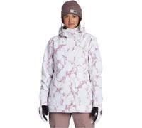 DC SHOES Cruiser Jacket W - Donna - Bianco / Viola - Taglia M- modello 2025