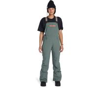 DC SHOES Crusade Bib W - Donna - Verde - Taglia S- modello 2025
